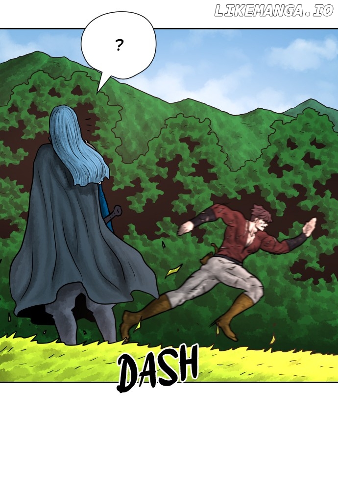 Warrior Executioner chapter 12 - page 125